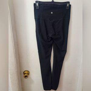 Lululemon leggings sz 8
